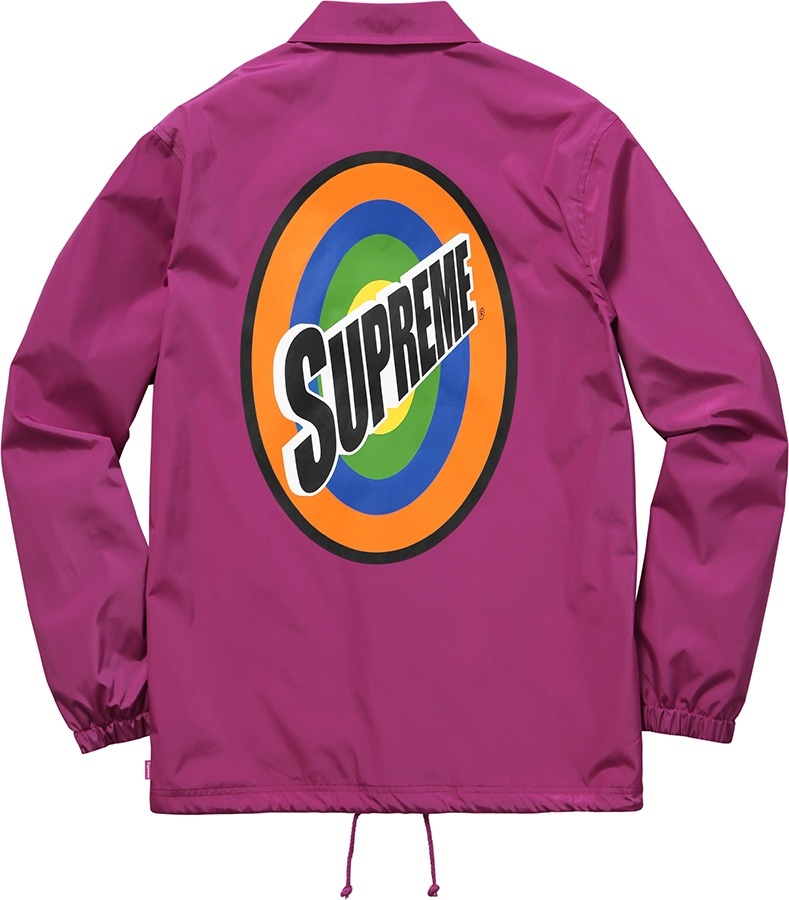 Spin Coaches Jacket view 7